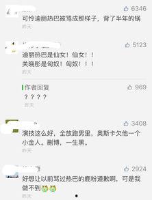 圈内人士爆料迪丽热巴,圈内人士揭秘背后故事